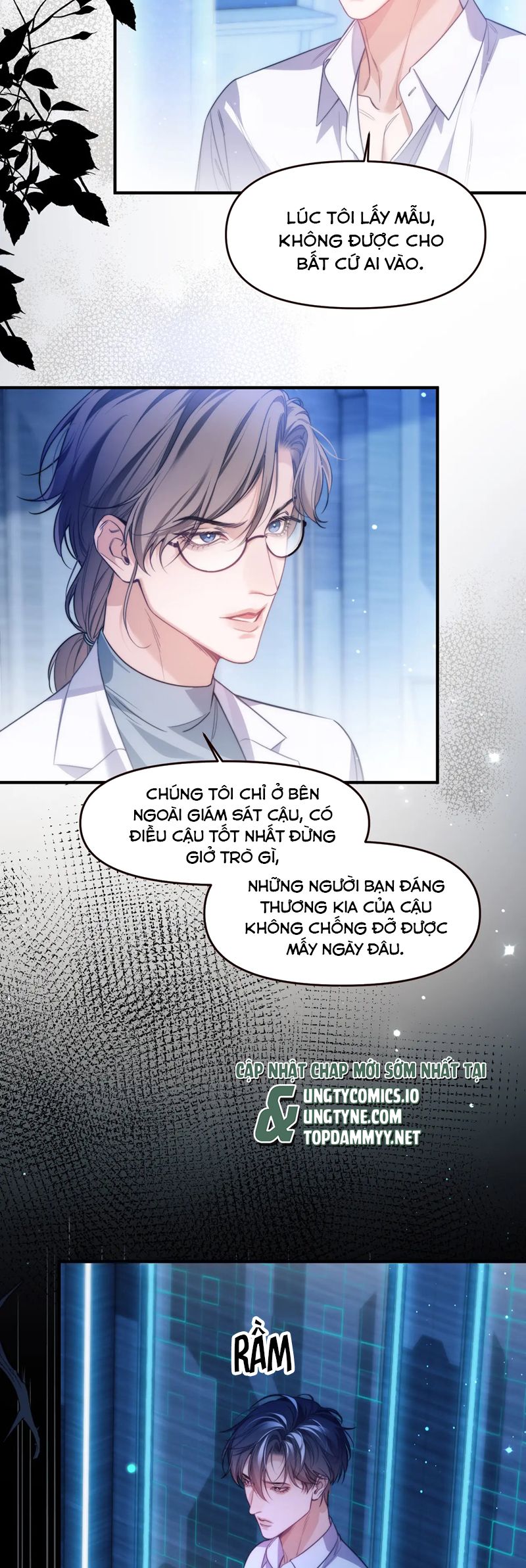 Desharow Nhân Ngư Chapter 68 - Next Chapter 69