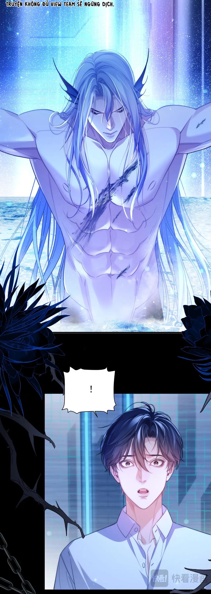 Desharow Nhân Ngư Chapter 68 - Next Chapter 69