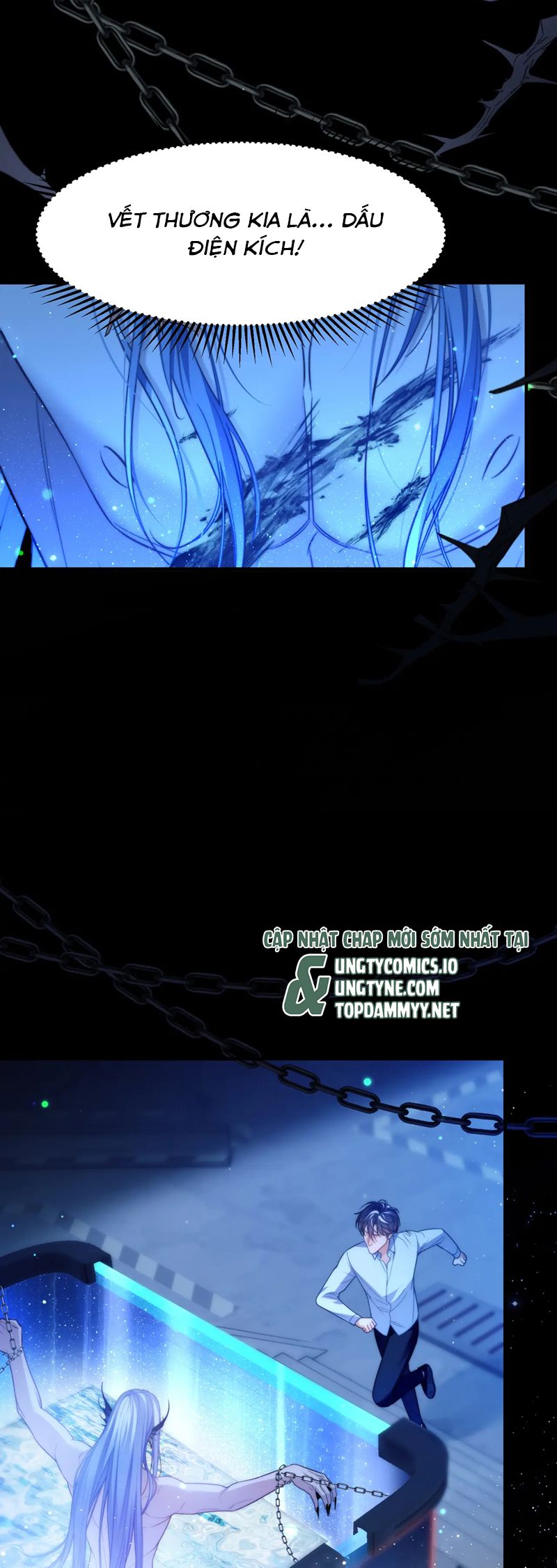 Desharow Nhân Ngư Chapter 68 - Next Chapter 69