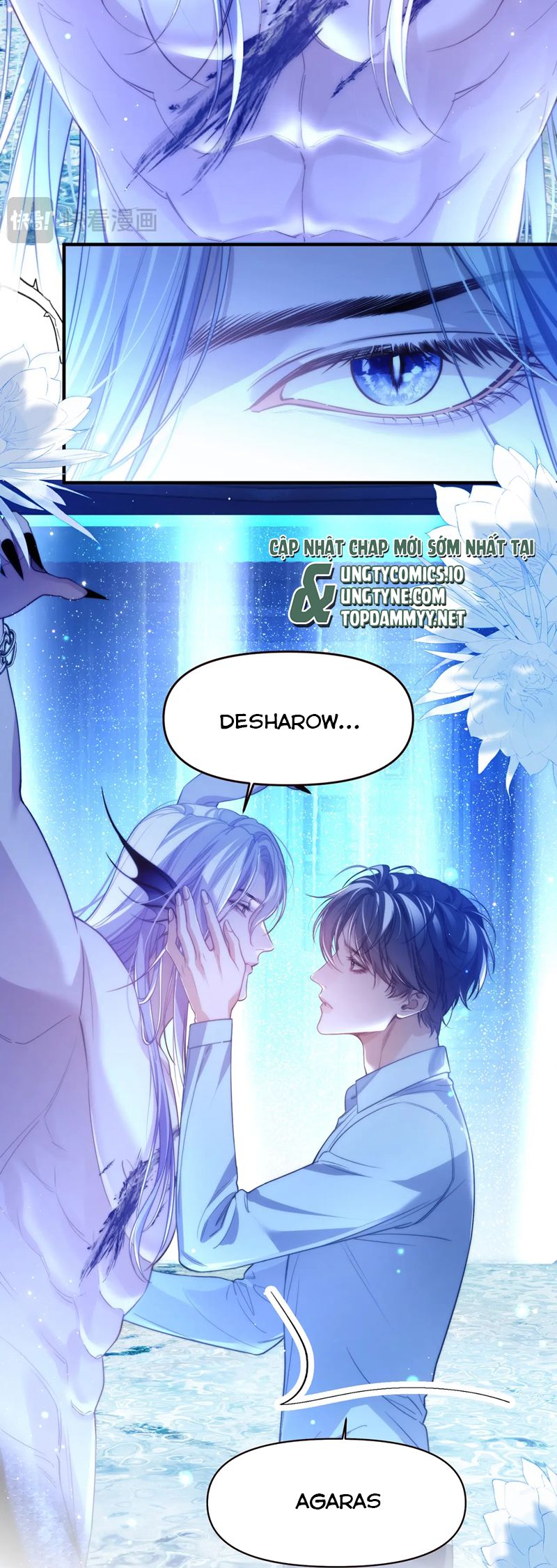 Desharow Nhân Ngư Chapter 68 - Next Chapter 69