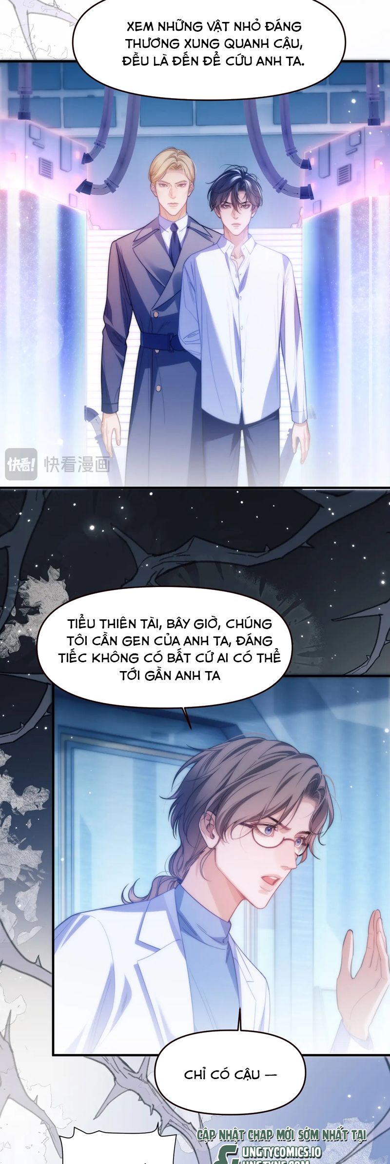 Desharow Nhân Ngư Chapter 68 - Next Chapter 69