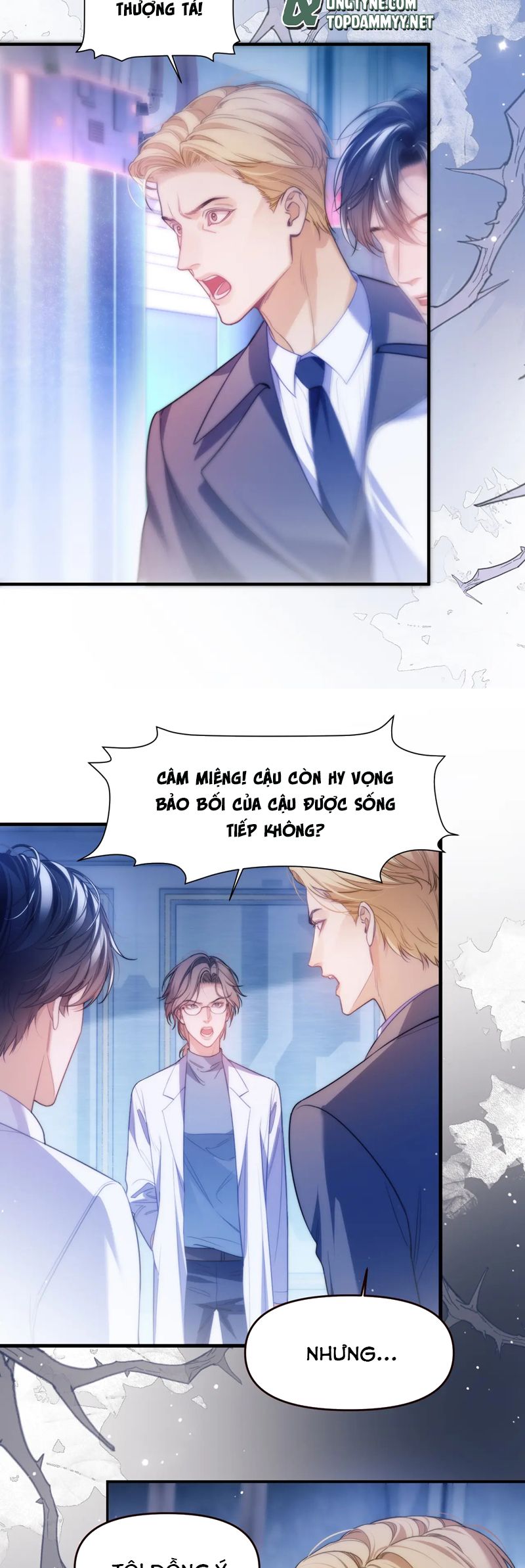 Desharow Nhân Ngư Chapter 68 - Next Chapter 69