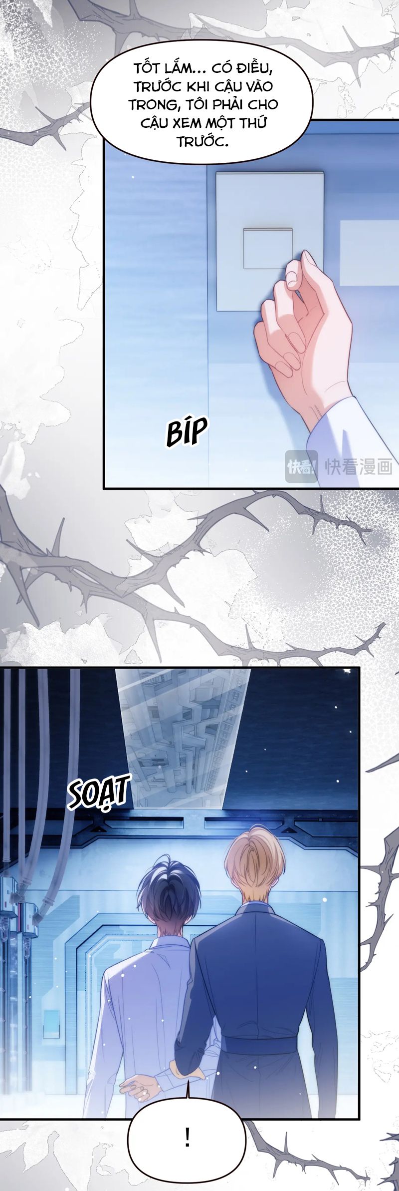 Desharow Nhân Ngư Chapter 68 - Next Chapter 69