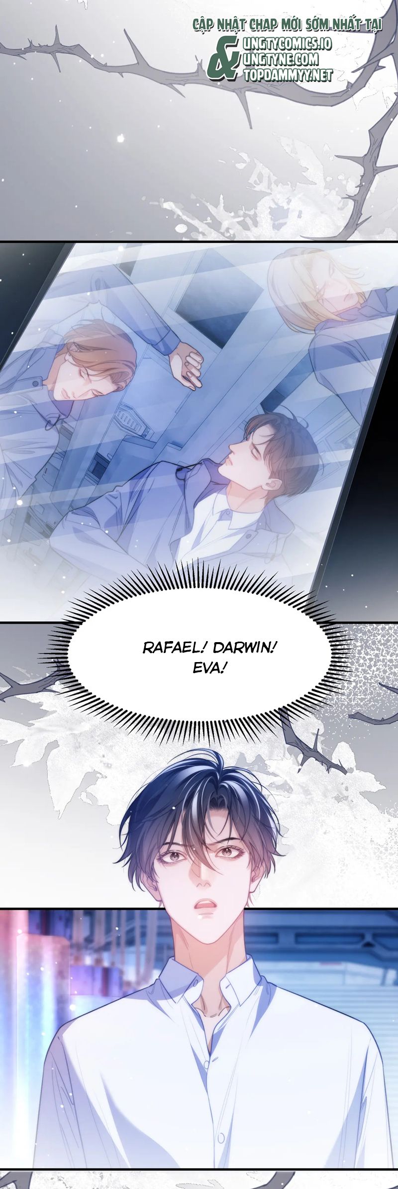 Desharow Nhân Ngư Chapter 68 - Next Chapter 69