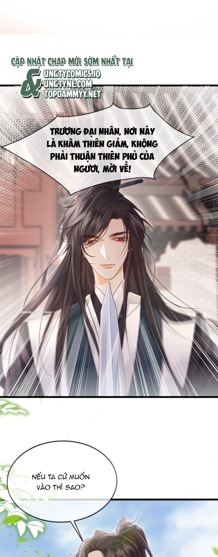 Nam Chủ Vì Sao Quyến Rũ Ta Chap 30 - Trang 4