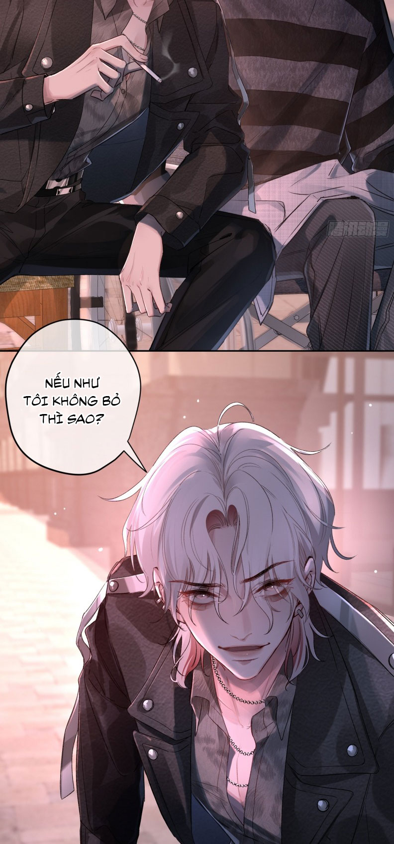 Ác Linh Chap 1 - Trang 4