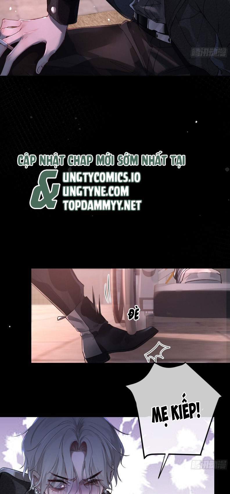 Ác Linh Chap 1 - Trang 4
