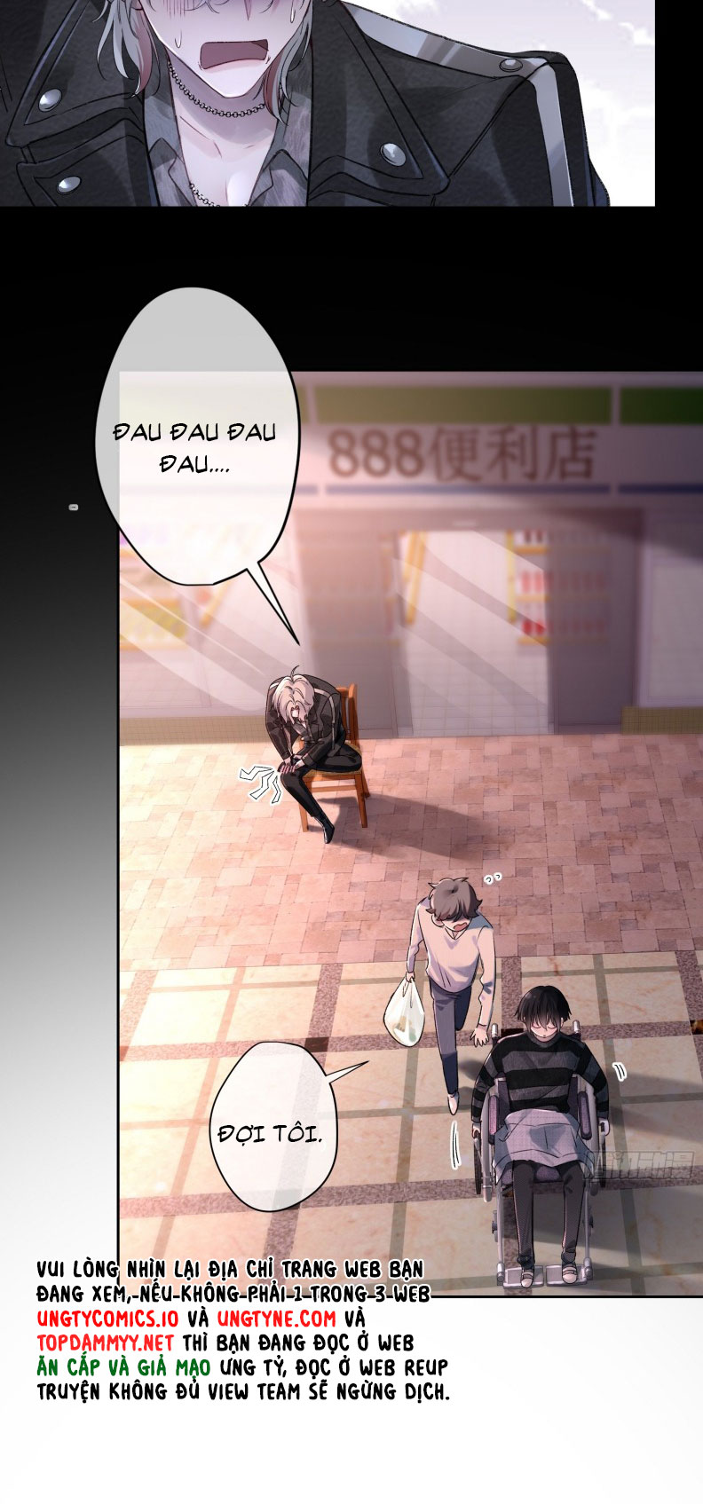 Ác Linh Chap 1 - Trang 4