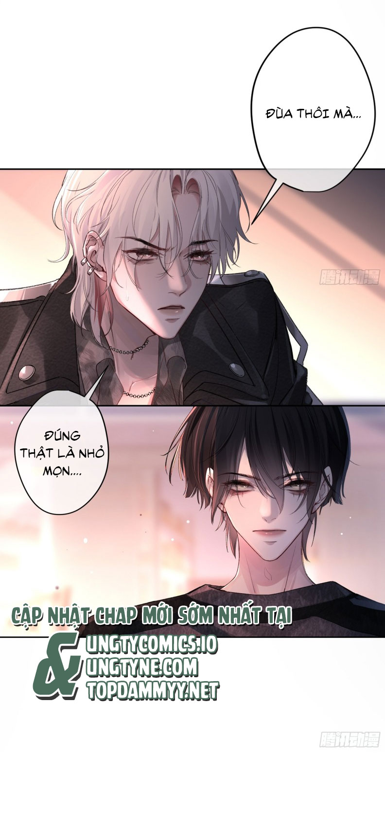 Ác Linh Chap 1 - Trang 4