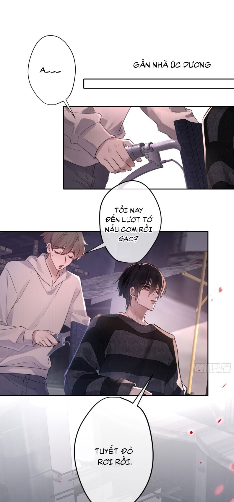Ác Linh Chap 1 - Trang 4