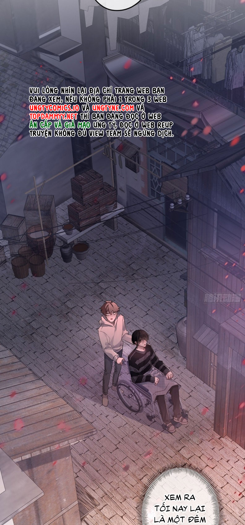 Ác Linh Chap 1 - Trang 4