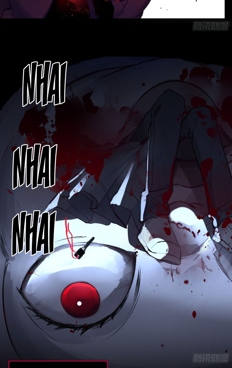 Ác Linh Chap 1 - Trang 4