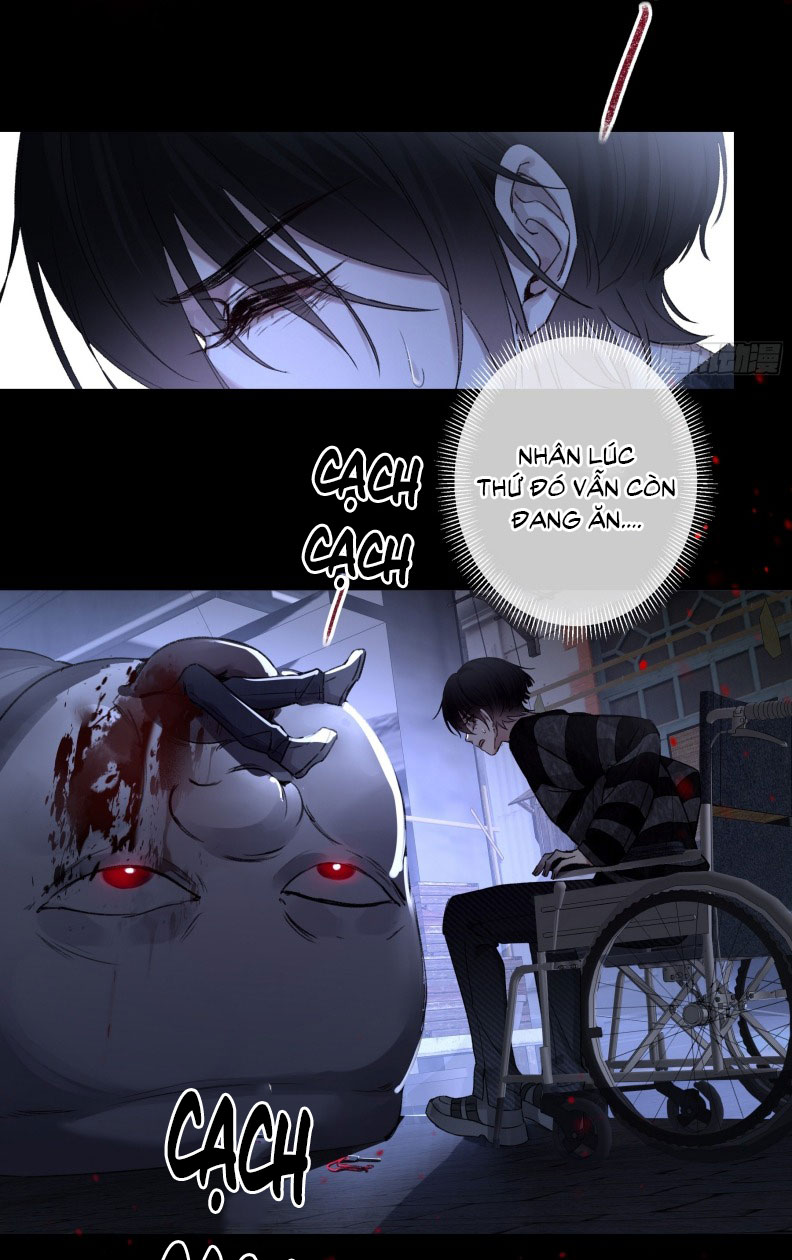 Ác Linh Chap 1 - Trang 4