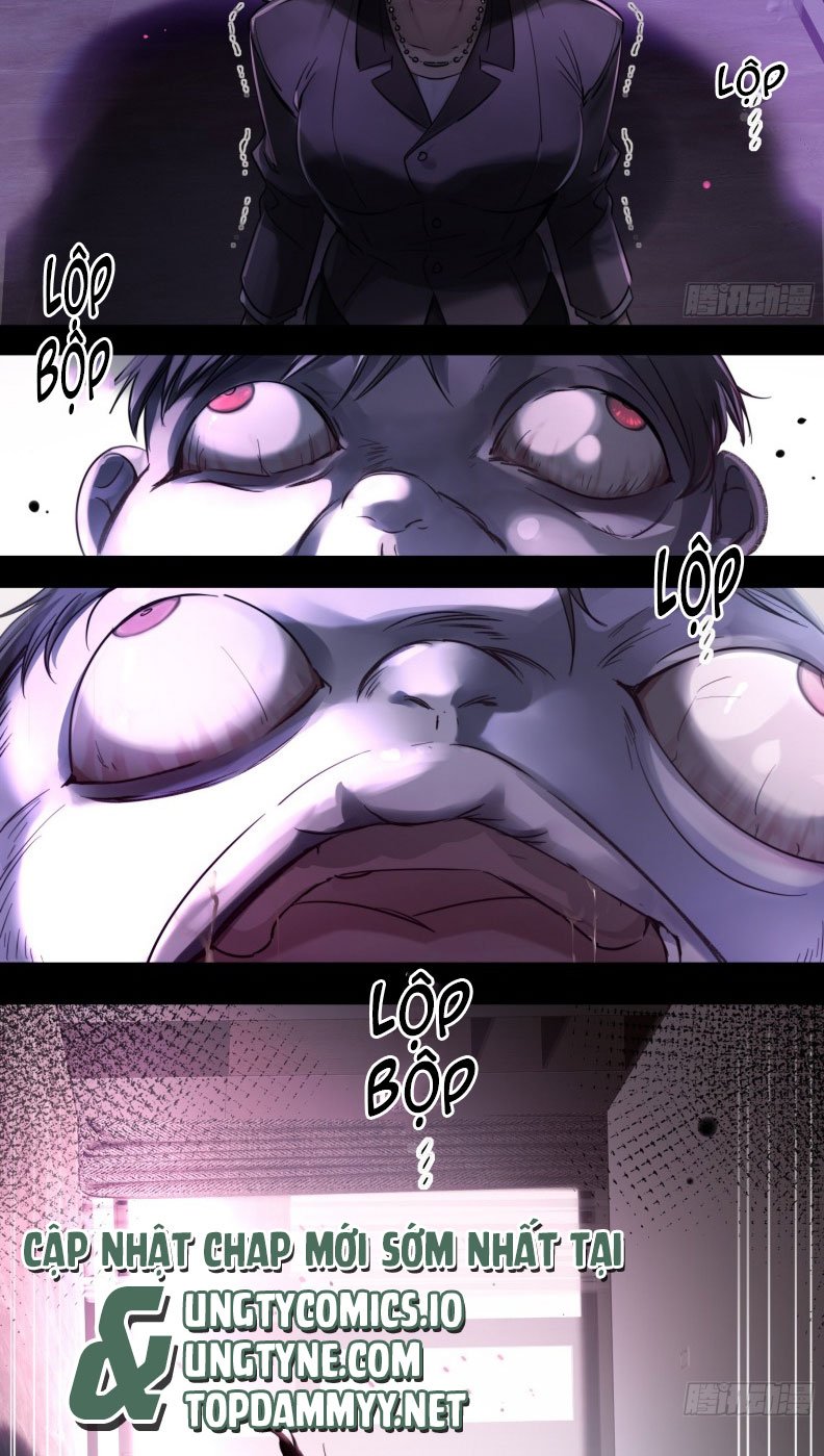 Ác Linh Chap 1 - Trang 4