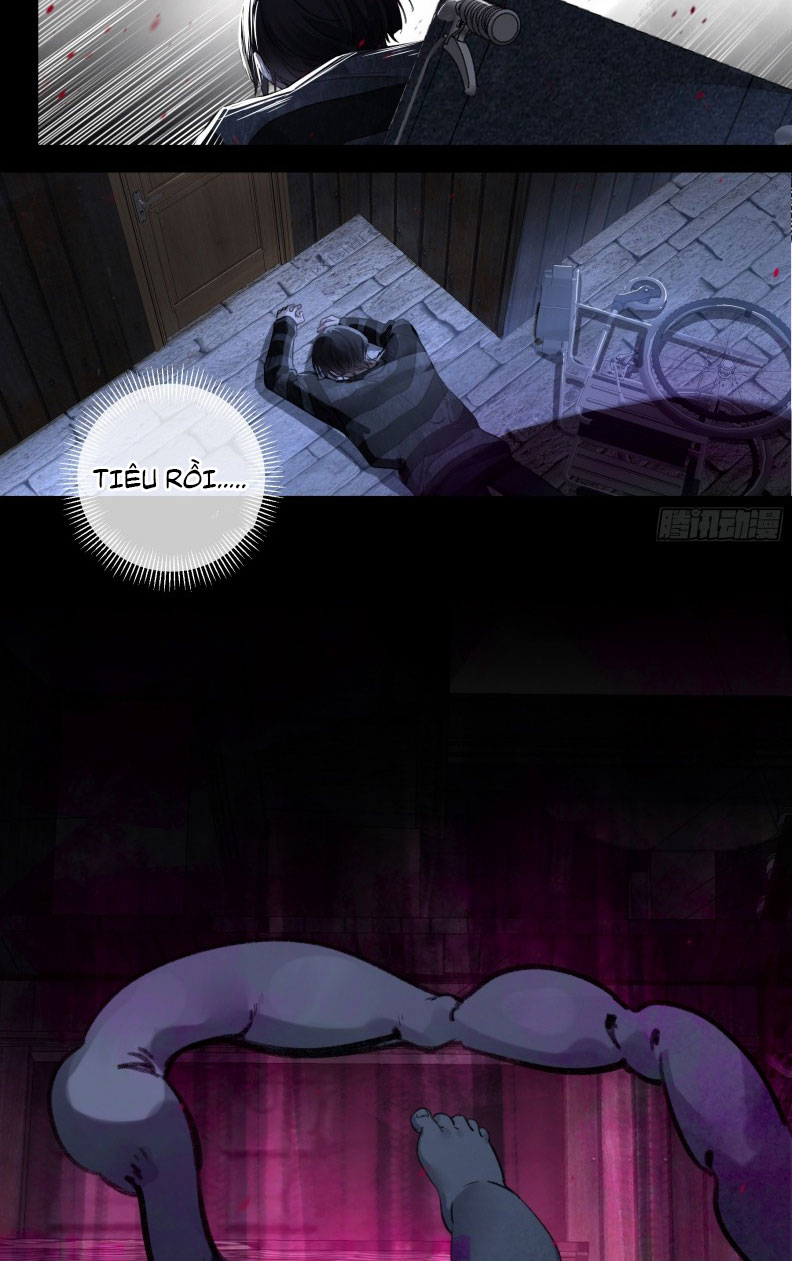 Ác Linh Chap 1 - Trang 4