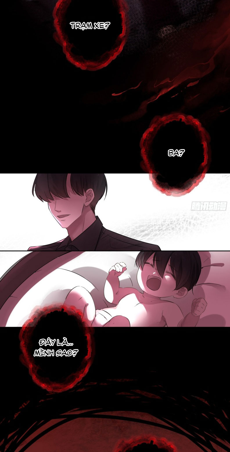 Ác Linh Chap 1 - Trang 4