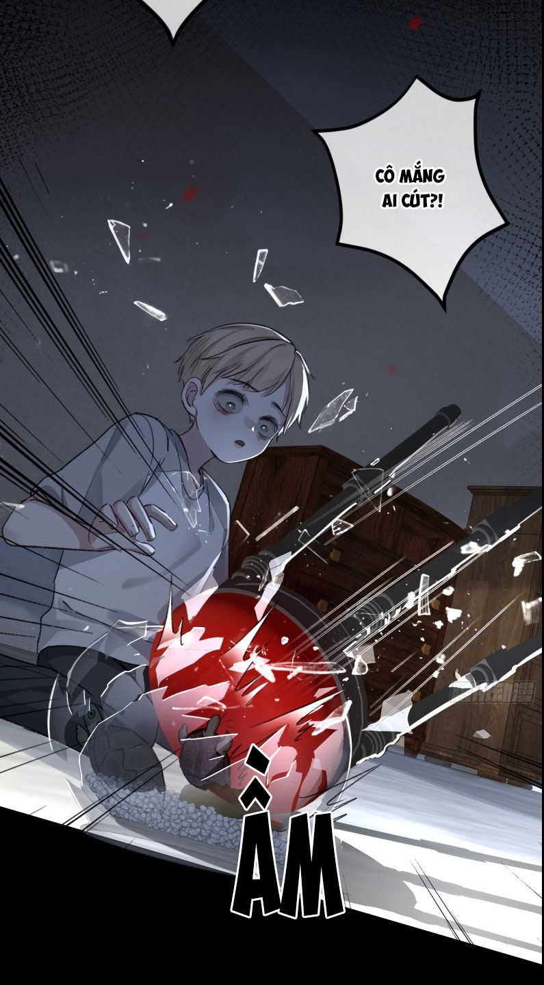Ác Linh Chap 4 - Trang 4