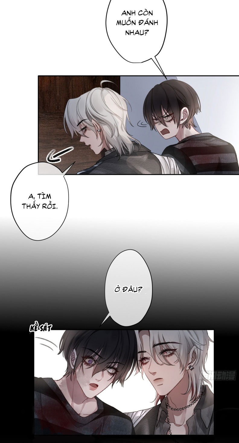 Ác Linh Chap 4 - Trang 4