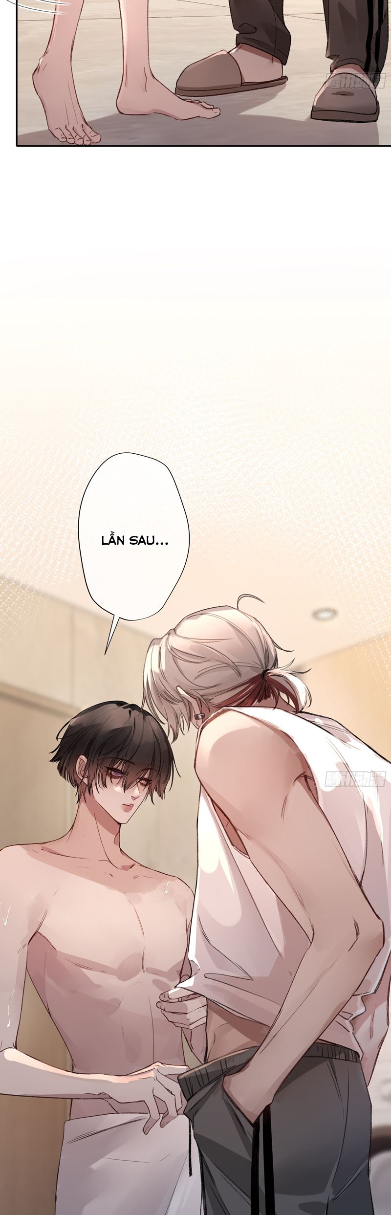 Ác Linh Chap 6 - Trang 4