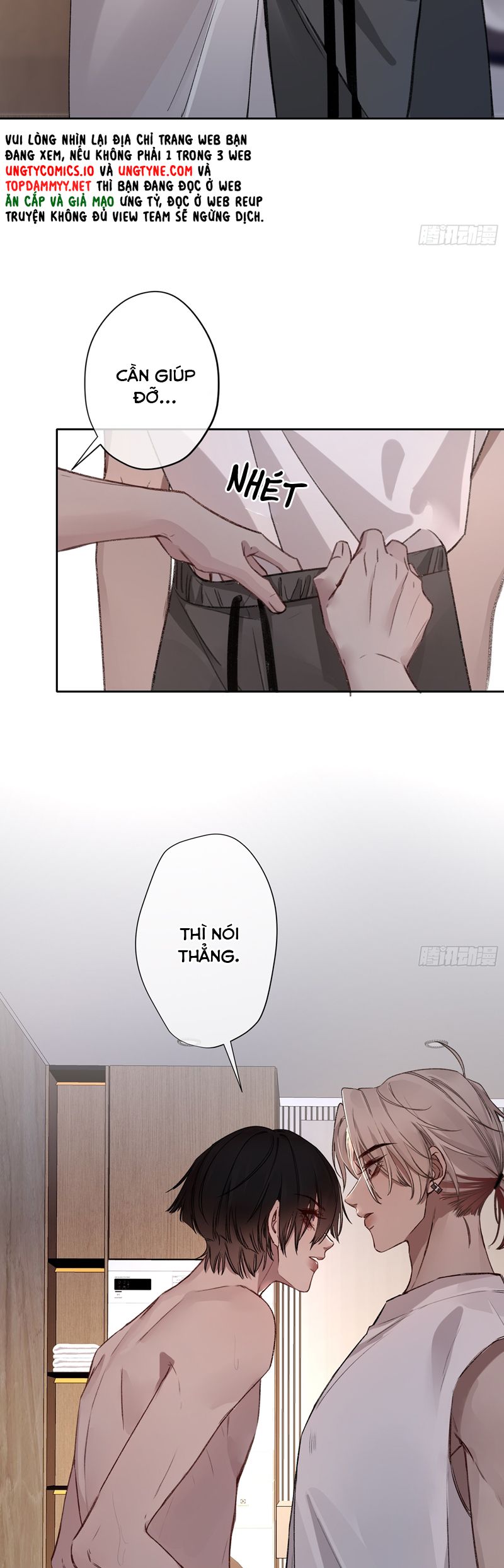 Ác Linh Chap 6 - Trang 4
