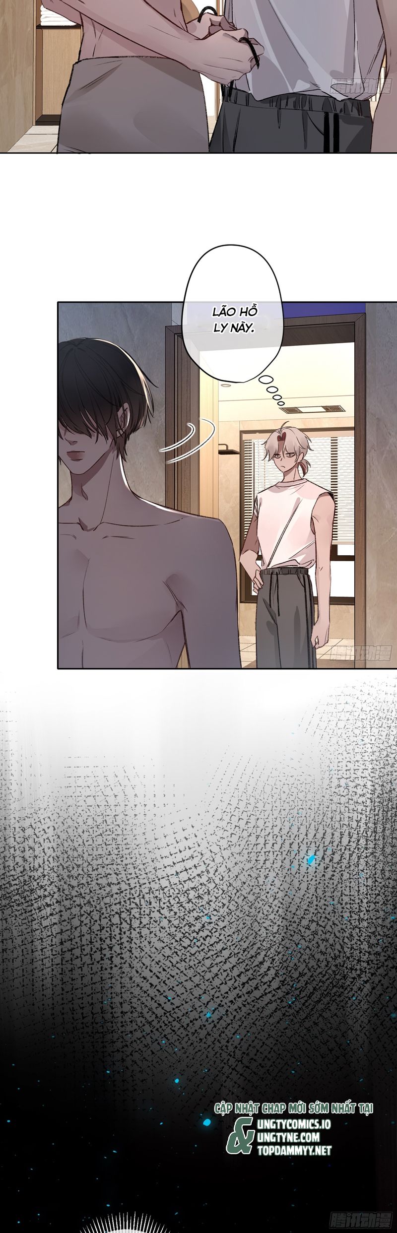 Ác Linh Chap 6 - Trang 4