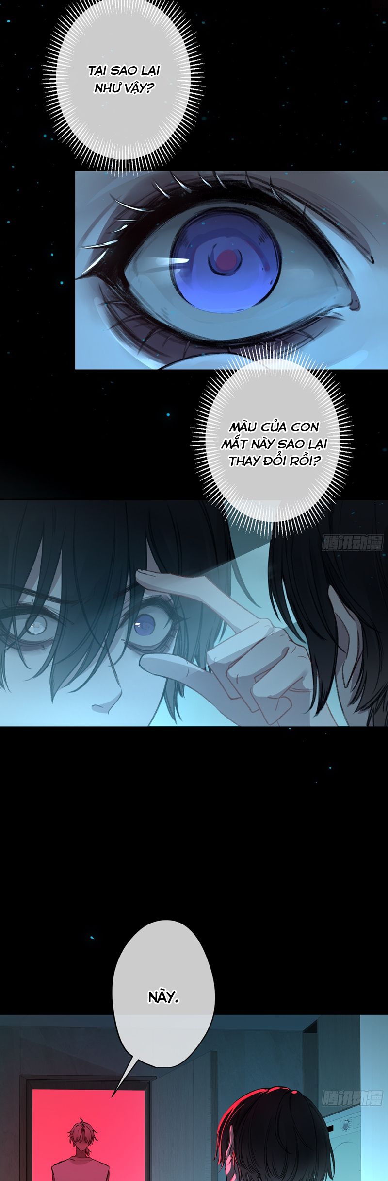 Ác Linh Chap 6 - Trang 4