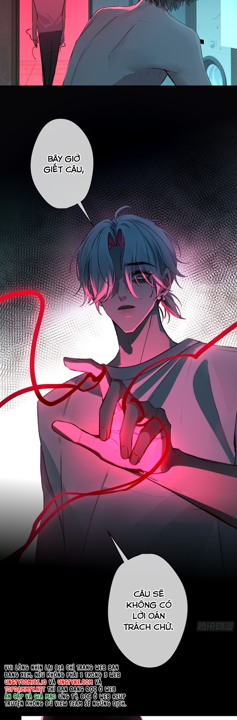 Ác Linh Chap 6 - Trang 4