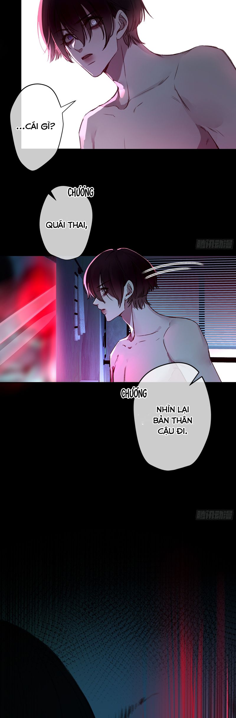 Ác Linh Chap 6 - Trang 4
