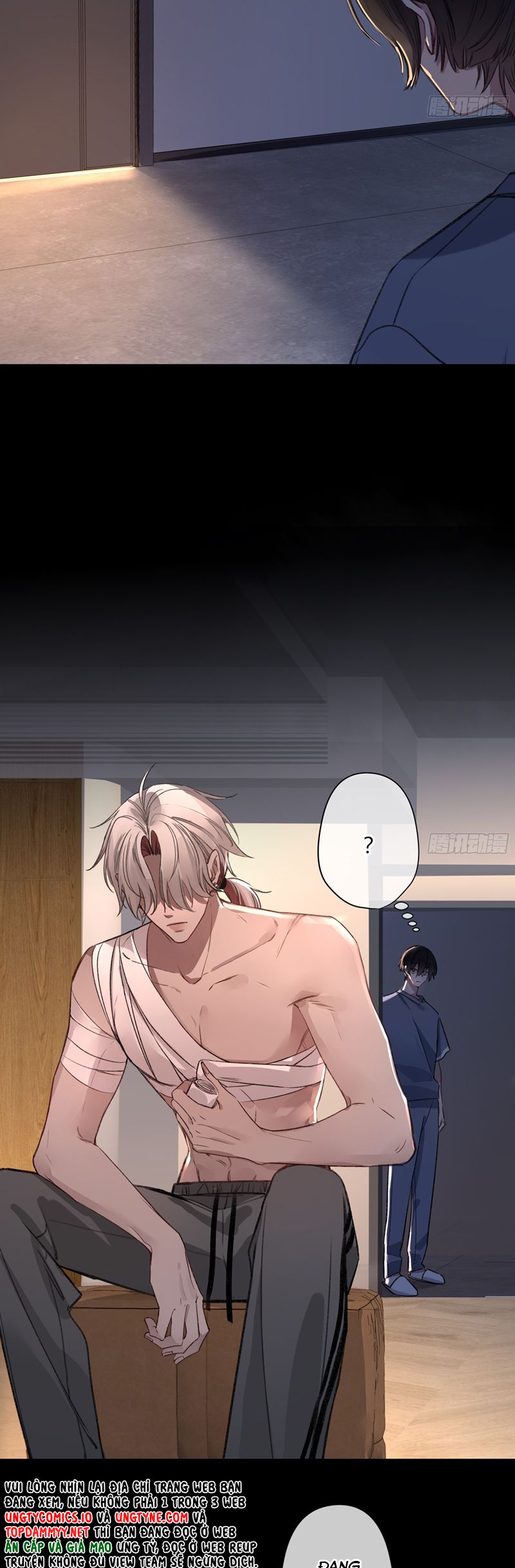 Ác Linh Chap 6 - Trang 4
