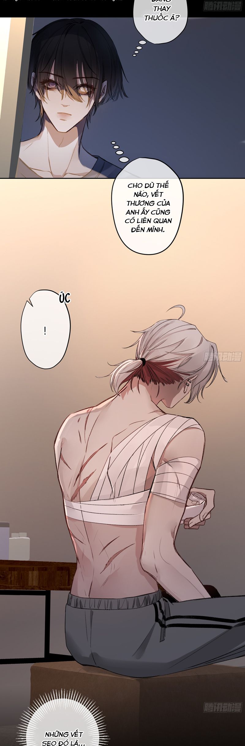 Ác Linh Chap 6 - Trang 4