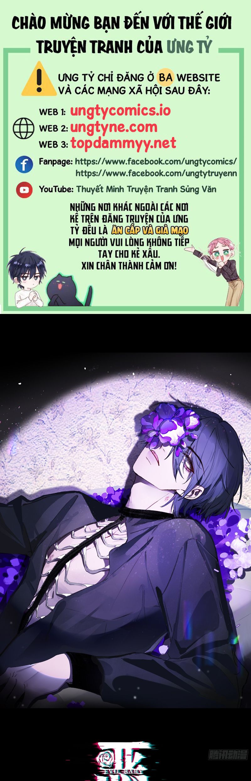 Ác Linh Chap 6 - Trang 4