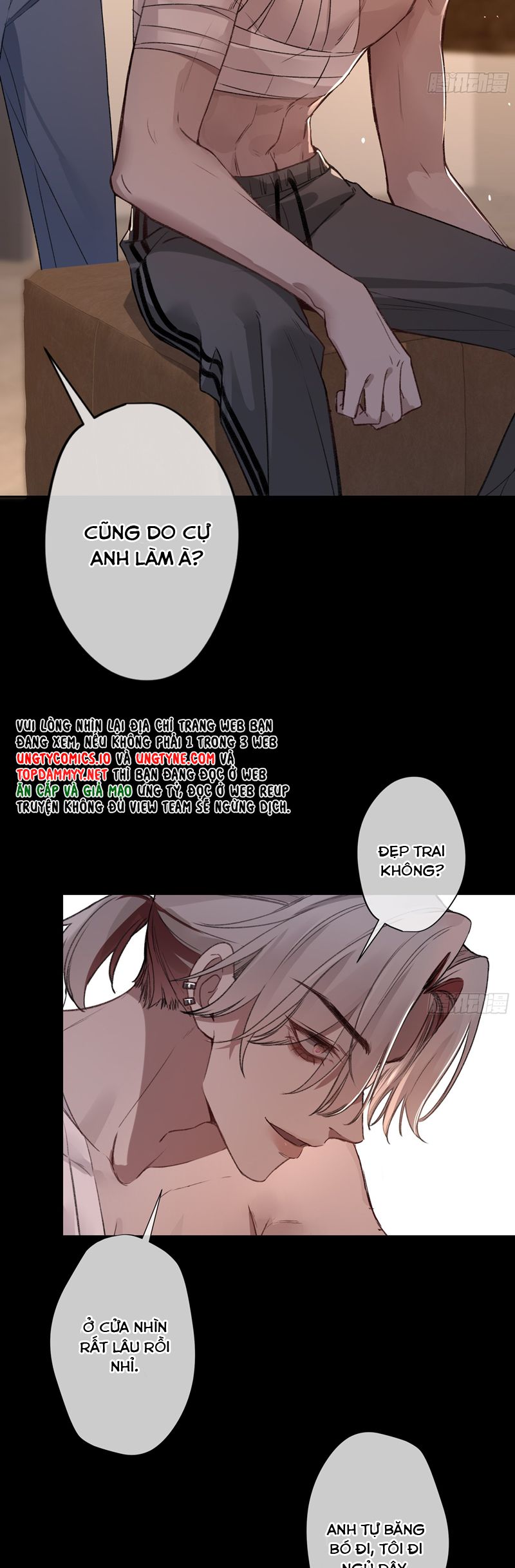 Ác Linh Chap 6 - Trang 4