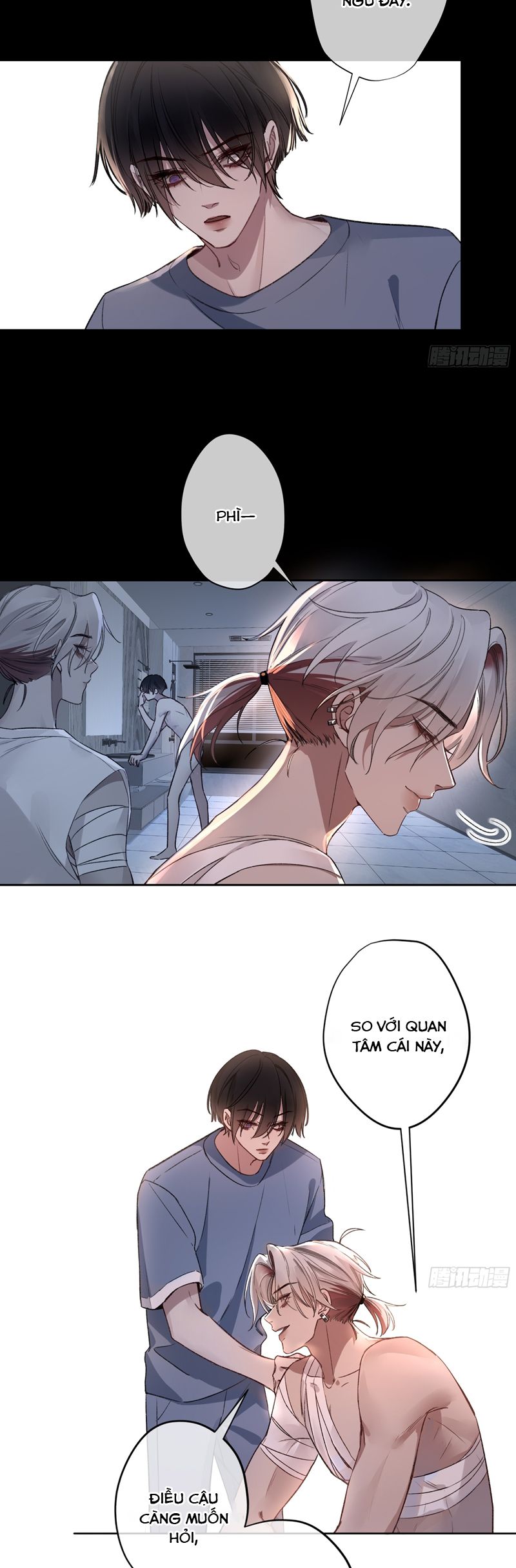 Ác Linh Chap 6 - Trang 4