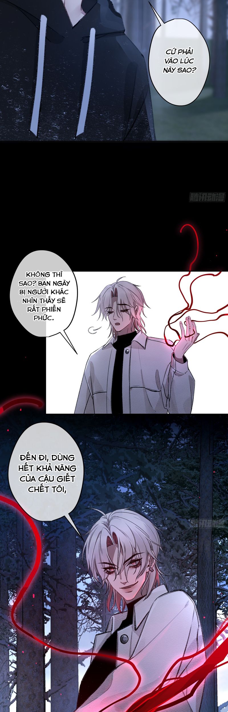 Ác Linh Chap 6 - Trang 4