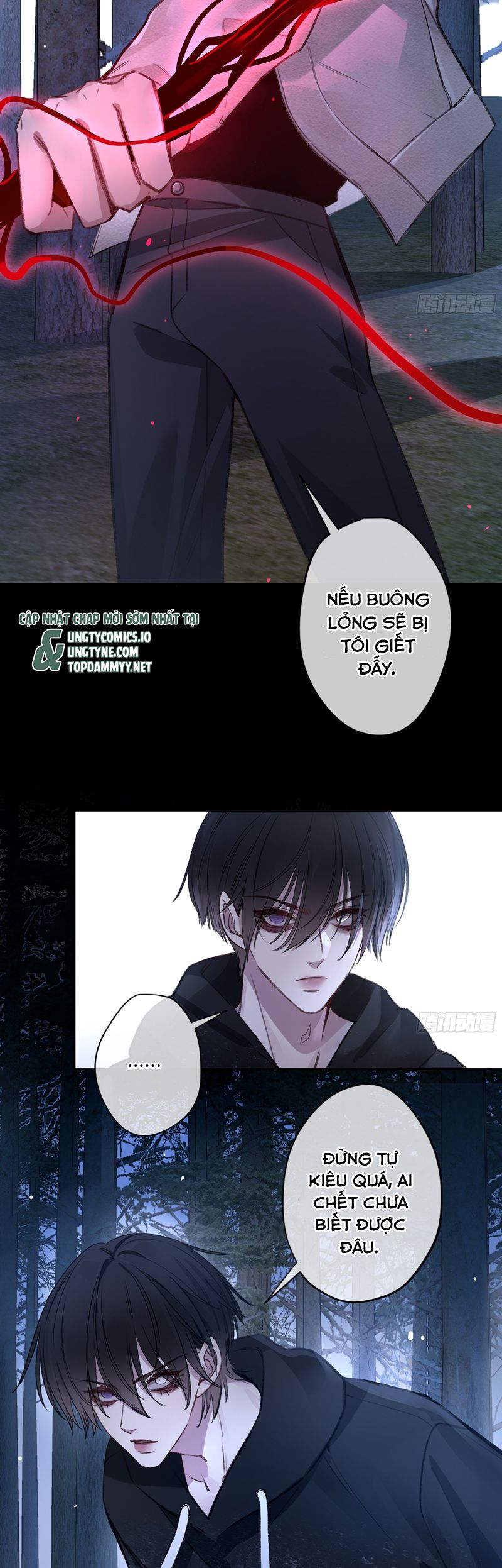 Ác Linh Chap 6 - Trang 4