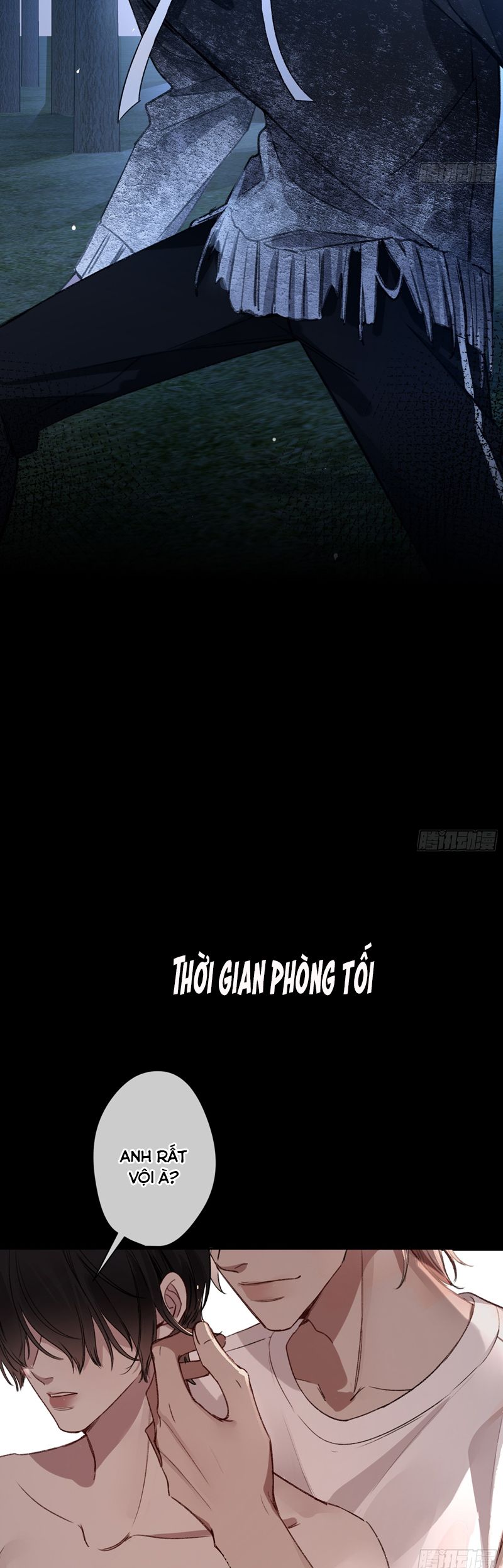 Ác Linh Chap 6 - Trang 4