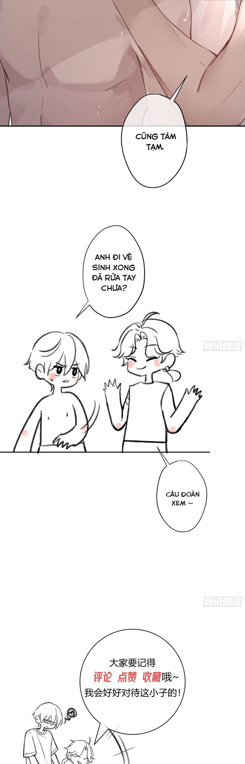 Ác Linh Chap 6 - Trang 4