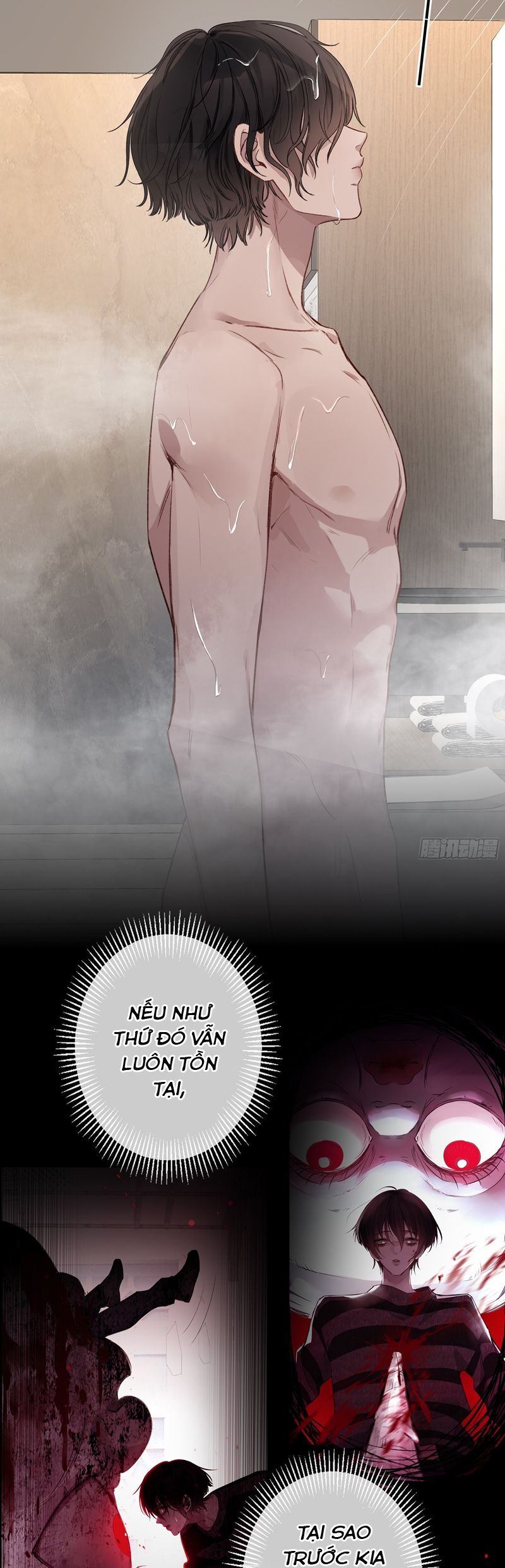 Ác Linh Chap 6 - Trang 4