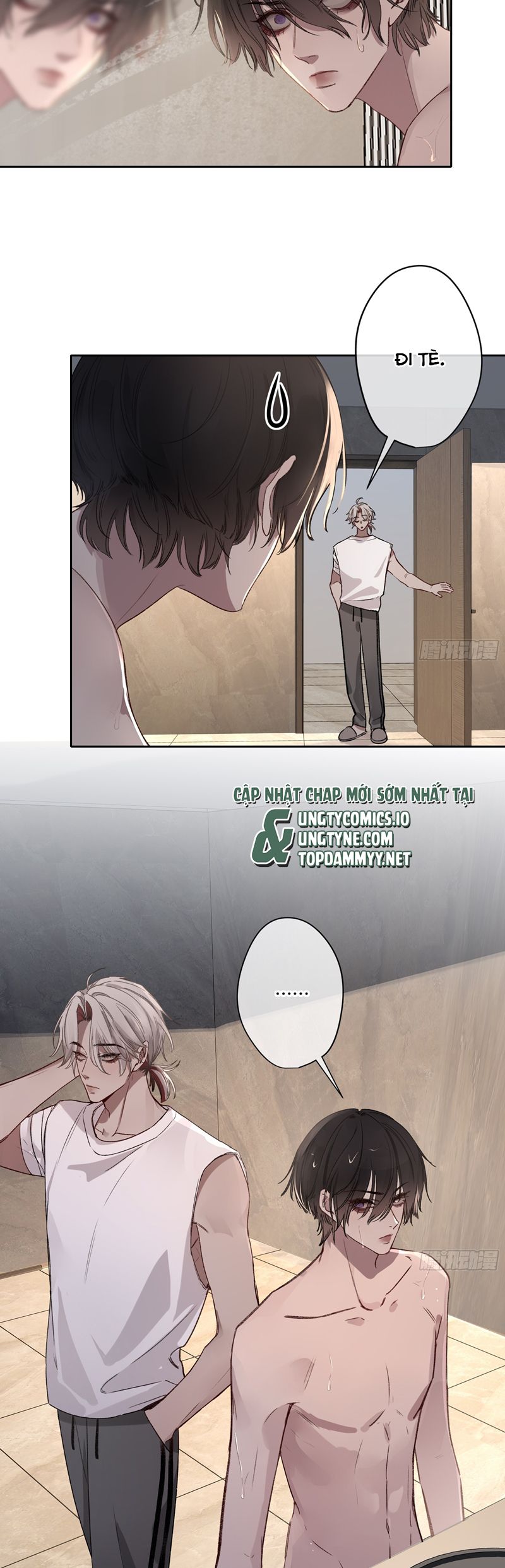 Ác Linh Chap 6 - Trang 4