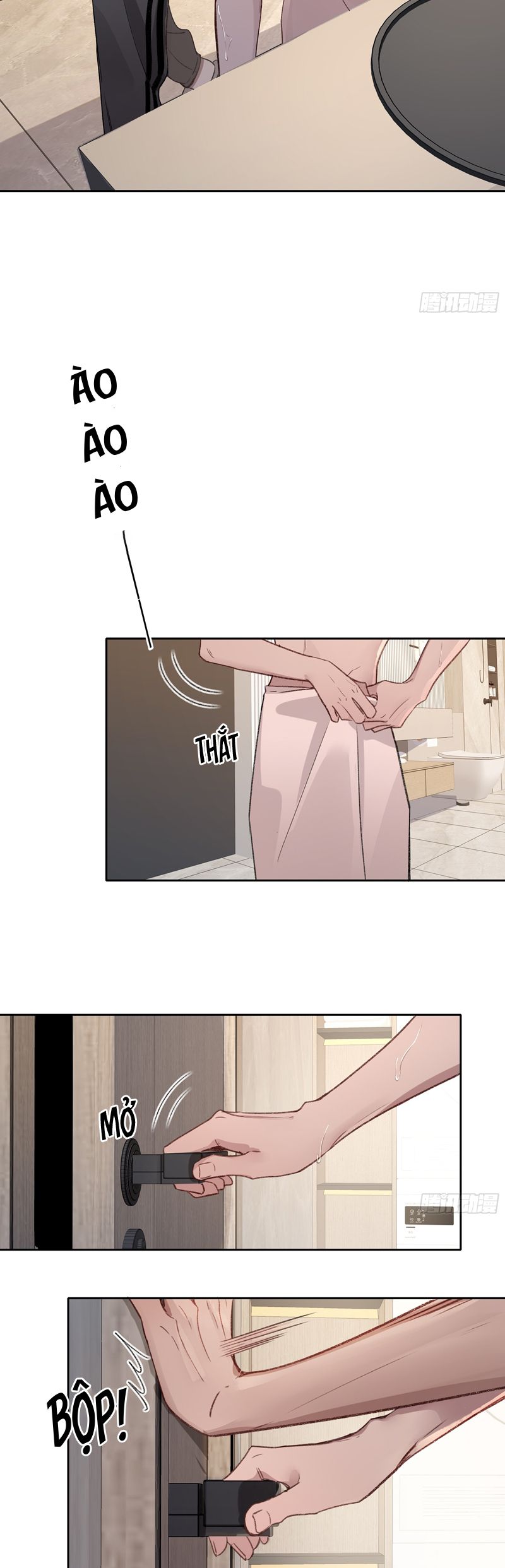 Ác Linh Chap 6 - Trang 4