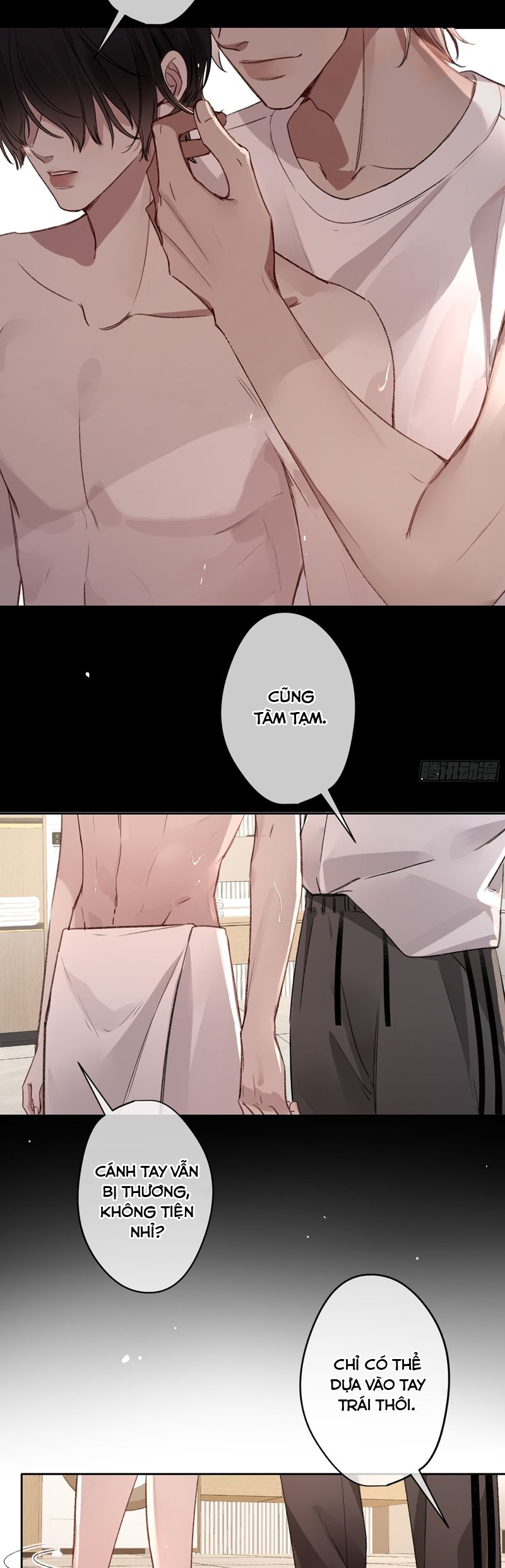 Ác Linh Chap 6 - Trang 4