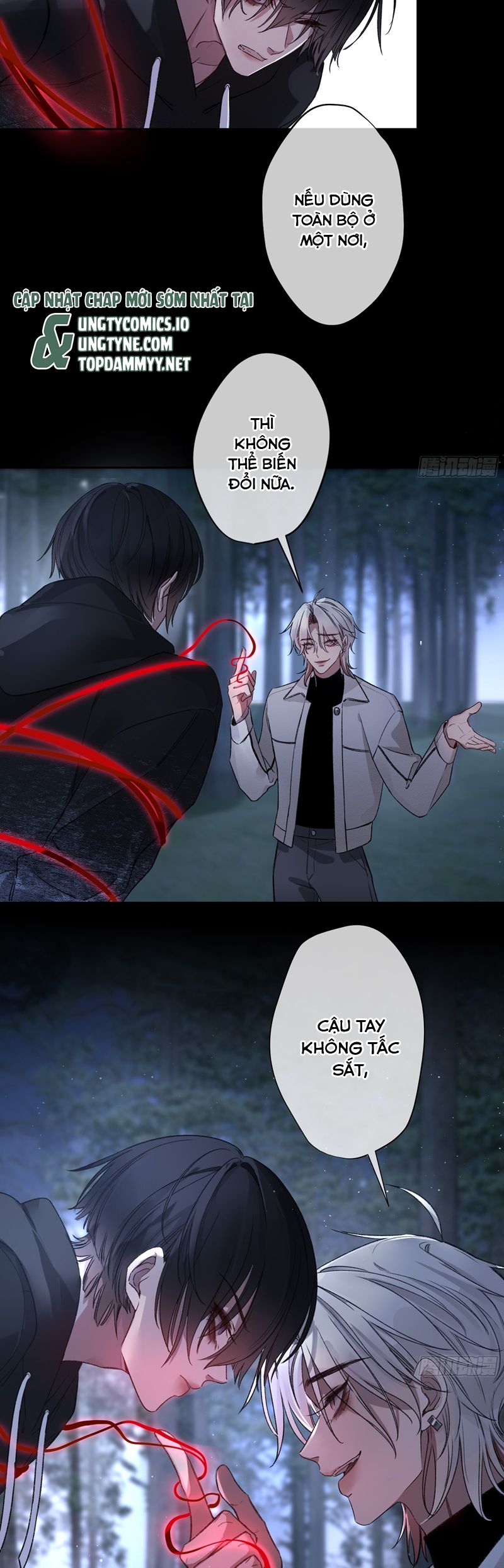Ác Linh Chap 7 - Trang 4