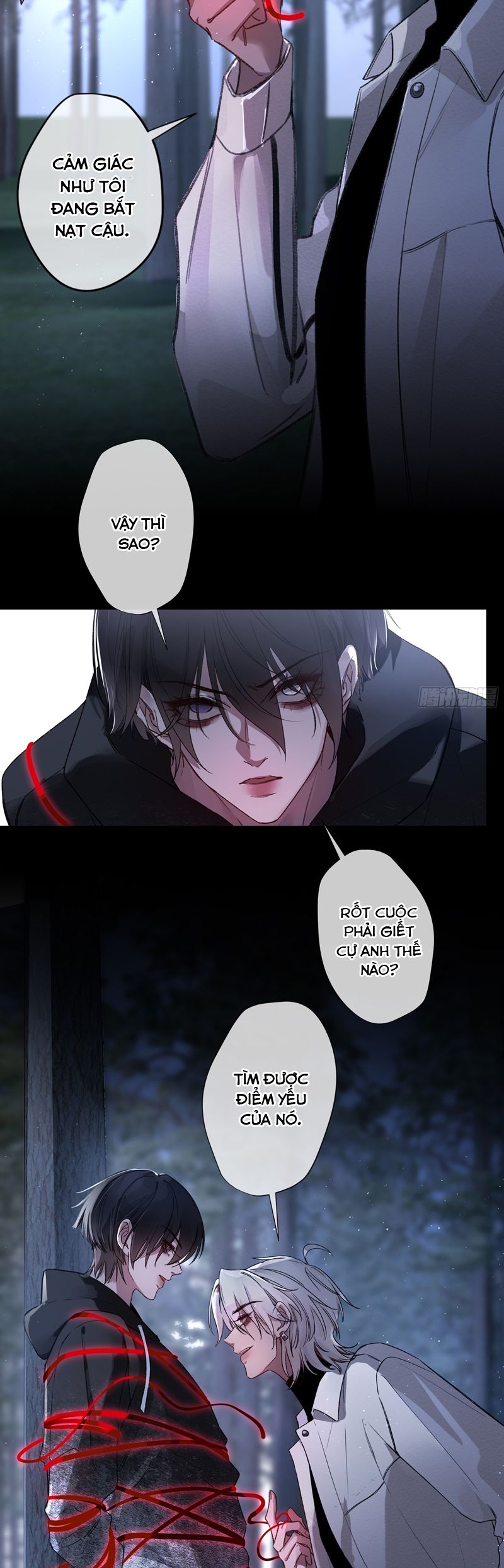 Ác Linh Chap 7 - Trang 4