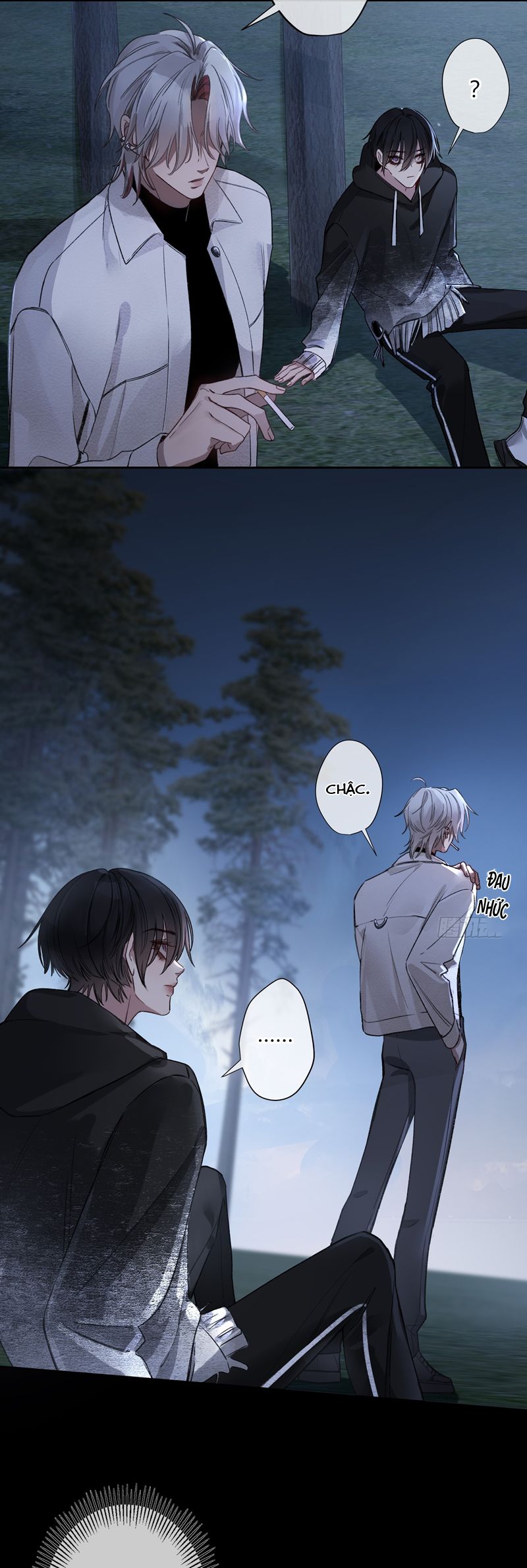 Ác Linh Chap 7 - Trang 4