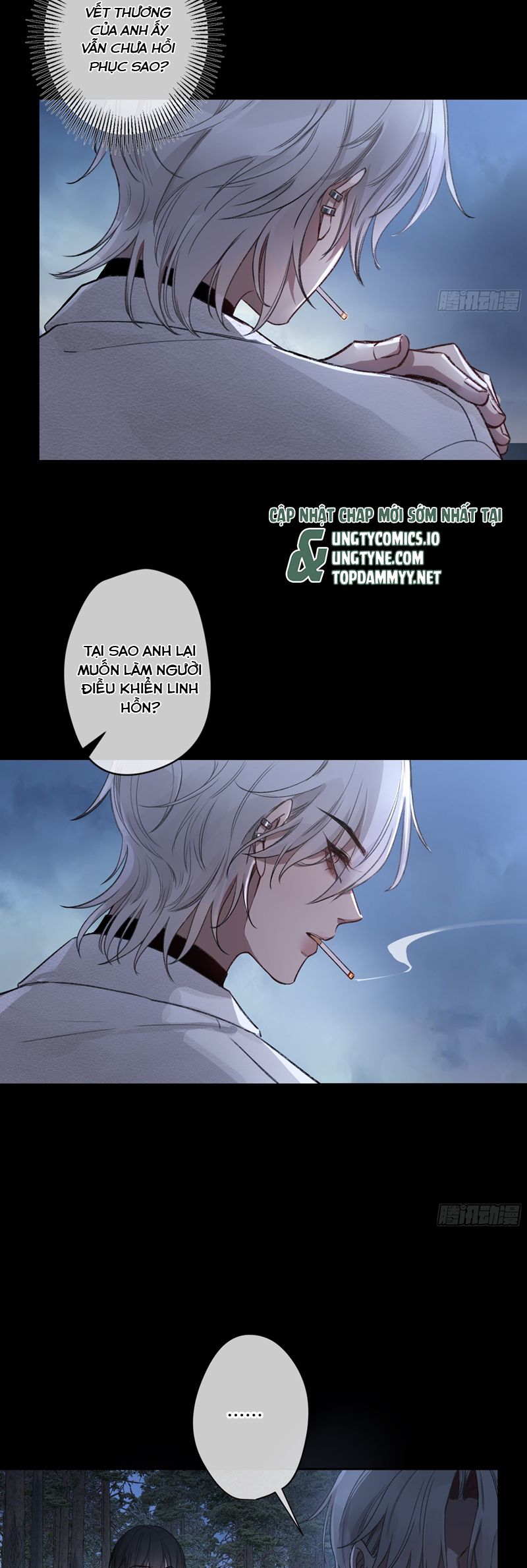 Ác Linh Chap 7 - Trang 4