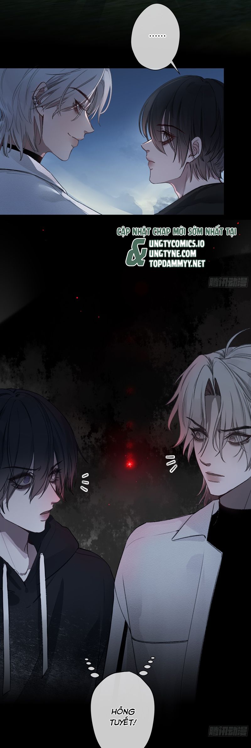 Ác Linh Chap 7 - Trang 4