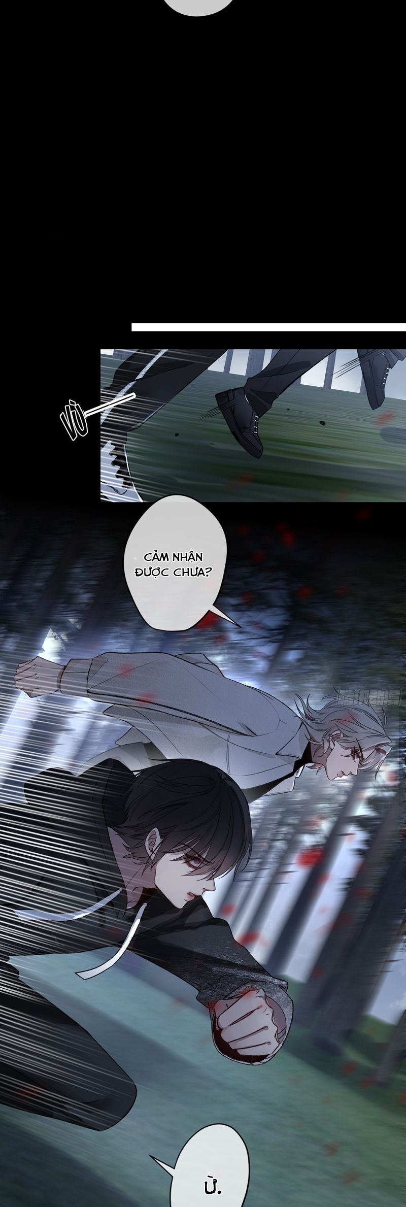 Ác Linh Chap 7 - Trang 4