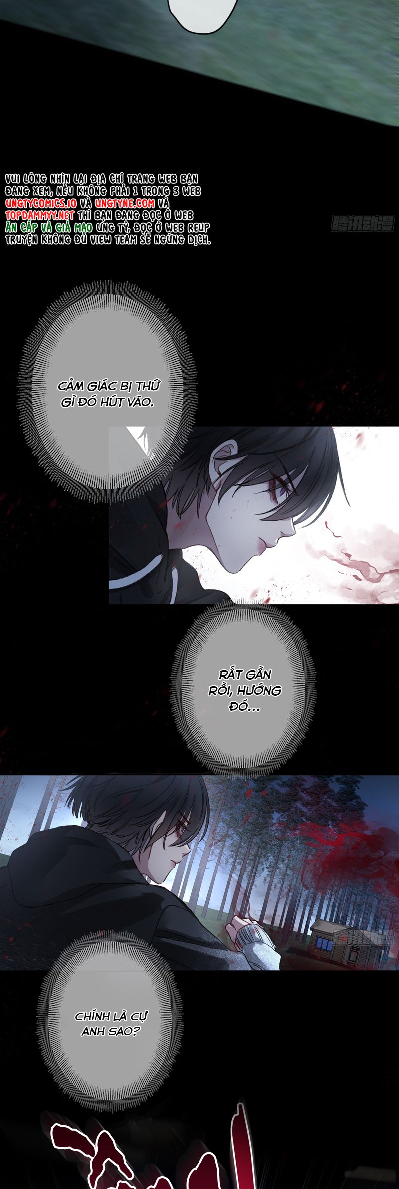 Ác Linh Chap 7 - Trang 4
