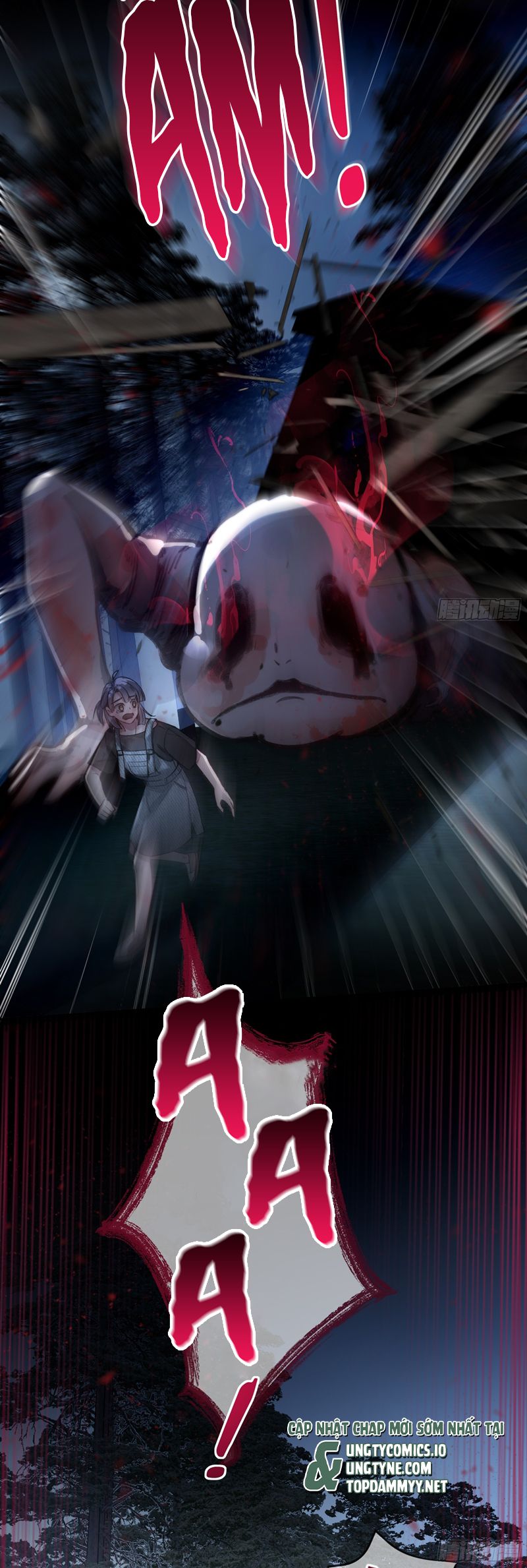 Ác Linh Chap 7 - Trang 4