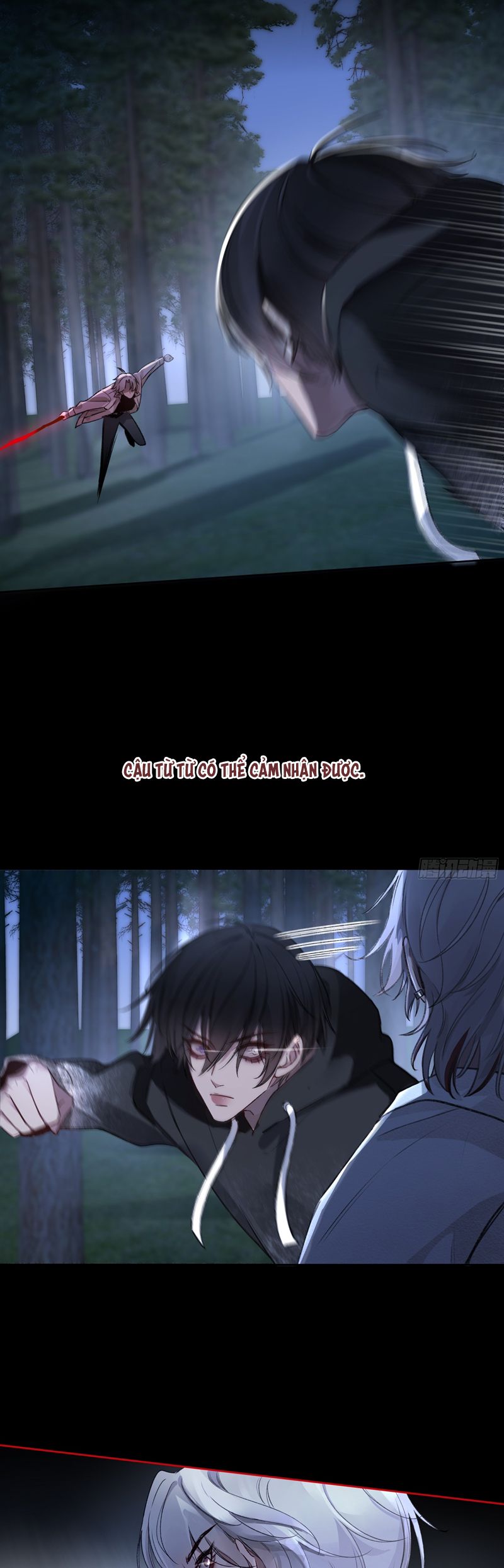 Ác Linh Chap 7 - Trang 4
